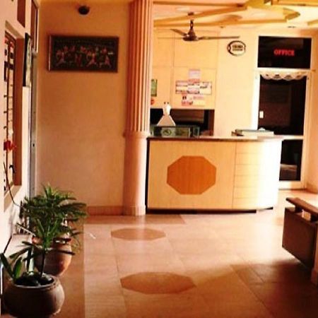 Hotel Samrat Rajasthan ハヌマーンガル エクステリア 写真