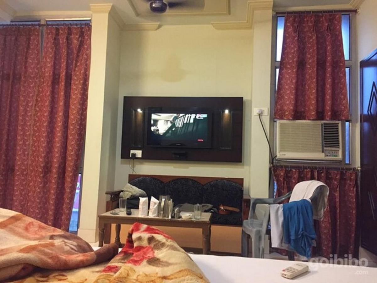 Hotel Samrat Rajasthan ハヌマーンガル エクステリア 写真