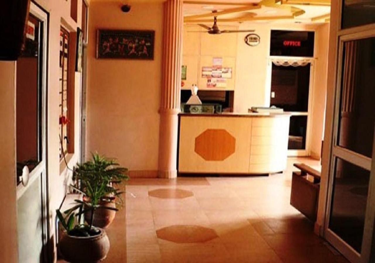 Hotel Samrat Rajasthan ハヌマーンガル エクステリア 写真