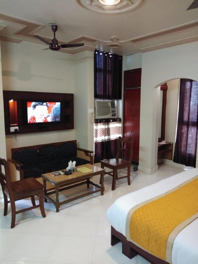 Hotel Samrat Rajasthan ハヌマーンガル エクステリア 写真